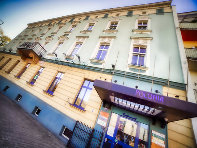 Hotel Polonia Racibórz