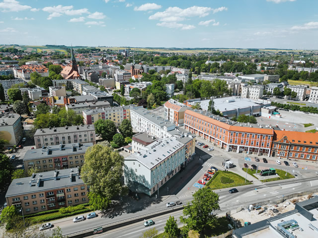 Hotel Polonia Racibórz