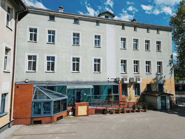 Hotel Polonia Racibórz