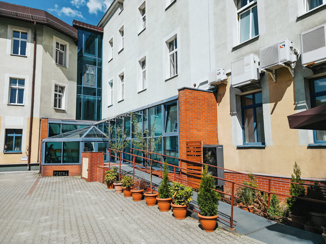 Hotel Polonia Racibórz