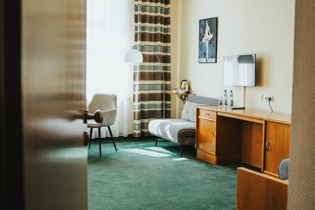 Hotel Polonia Racibórz