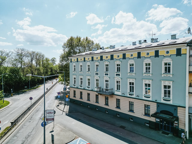 Hotel Polonia Racibórz