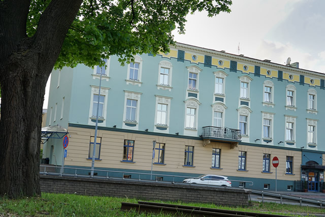 Hotel Polonia Racibórz
