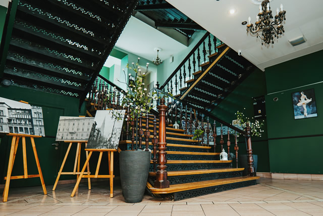 Hotel Polonia Racibórz