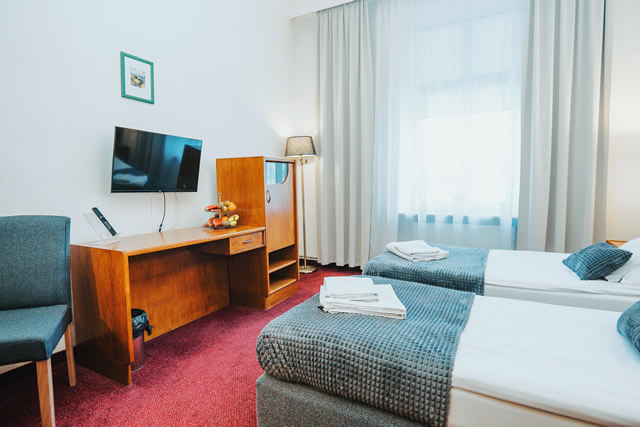 Hotel Polonia Racibórz