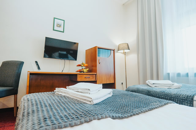 Hotel Polonia Racibórz
