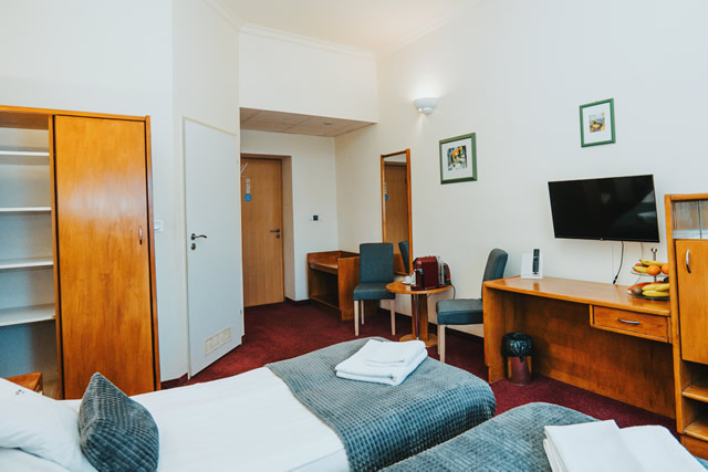 Hotel Polonia Racibórz