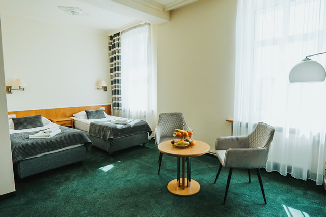 Hotel Polonia Racibórz