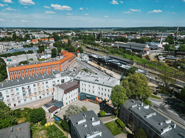 Hotel Polonia Racibórz