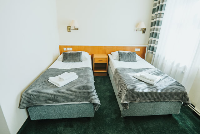 Hotel Polonia Racibórz