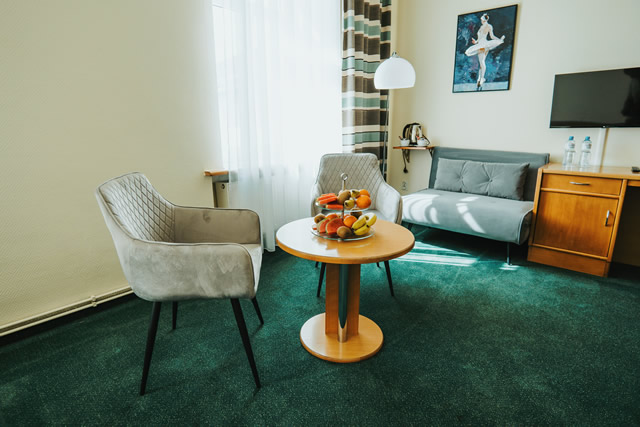 Hotel Polonia Racibórz