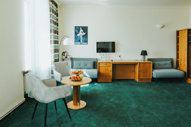 Hotel Polonia Racibórz