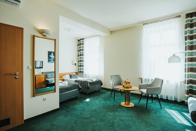 Hotel Polonia Racibórz