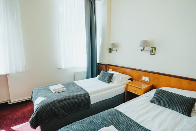 Hotel Polonia Racibórz