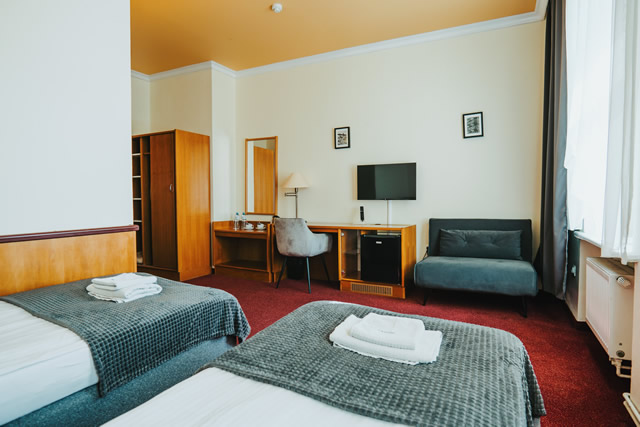 Hotel Polonia Racibórz
