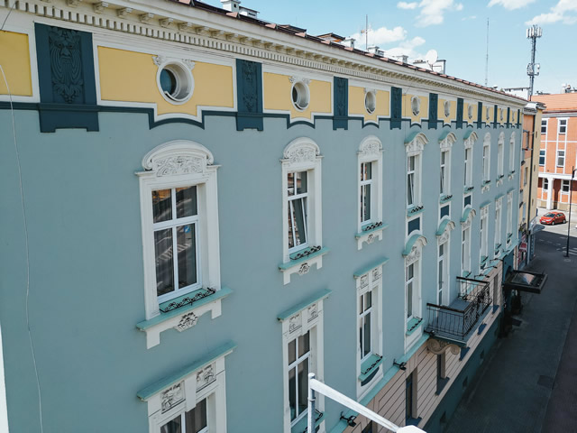 Hotel Polonia Racibórz