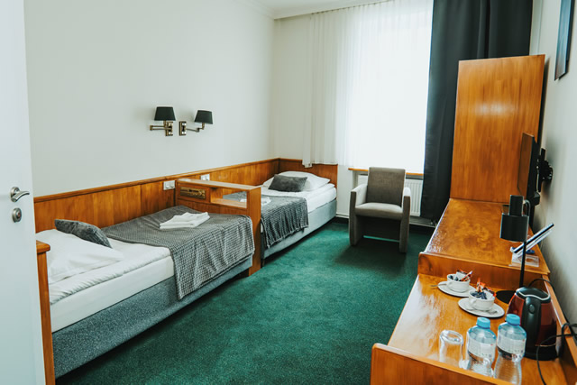 Hotel Polonia Racibórz