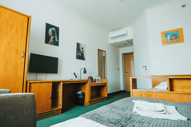 Hotel Polonia Racibórz