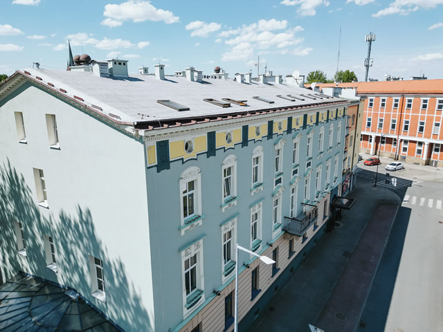 Hotel Polonia Racibórz