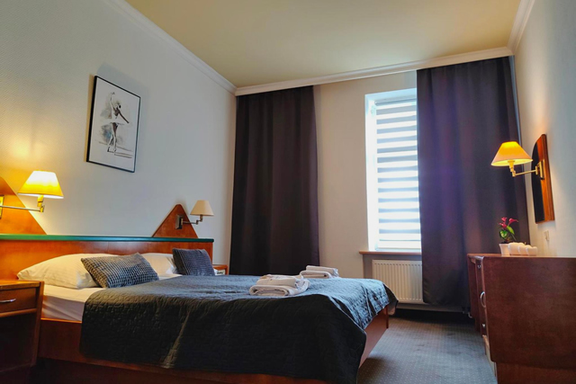 Hotel Polonia Racibórz