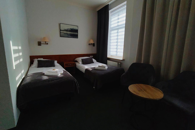 Hotel Polonia Racibórz