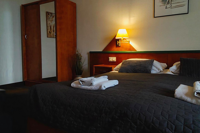 Hotel Polonia Racibórz