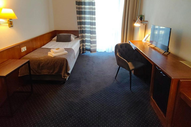 Hotel Polonia Racibórz