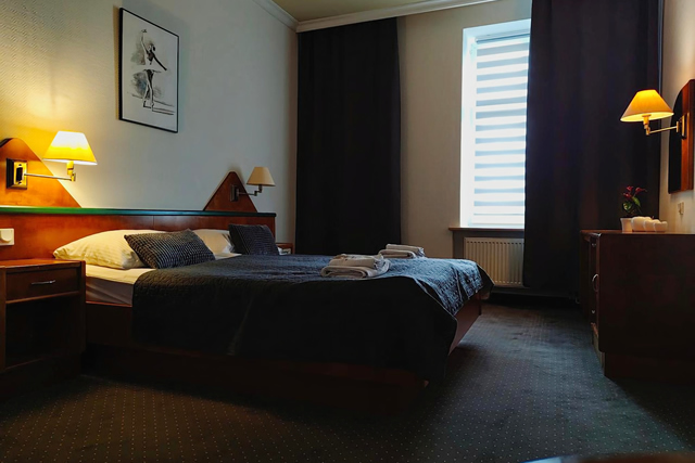 Hotel Polonia Racibórz