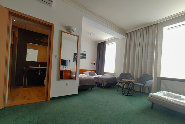 Hotel Polonia Racibórz