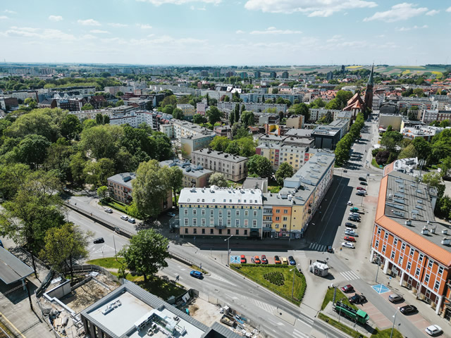 Hotel Polonia Racibórz