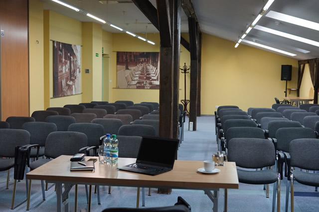 sala konferencyjna racibórz wynajem